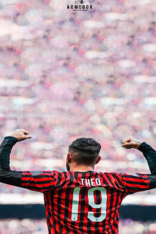 Theo: The Rising Star of the Pitch ⚽✨