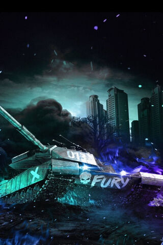 Tank
