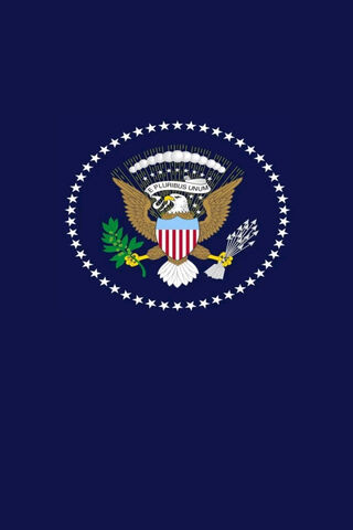 US President Seal