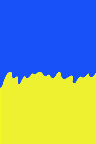 Waves of Freedom: The Ukrainian Flag