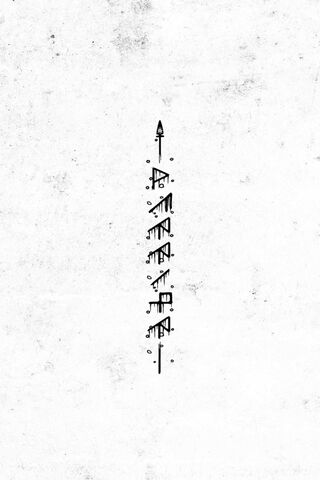 The Essence of Valor: Warrior Stave