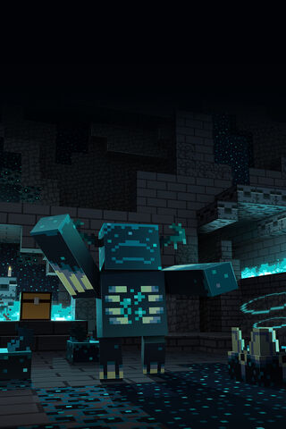 Guardian of the Deep: T..