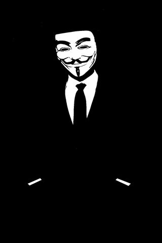 We are all anonymous