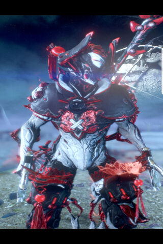 Nezha: The Fiery Guardian of the Warframe Universe 🔥⚔️