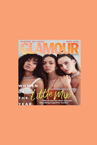 Glamour Little Mix