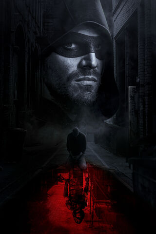 The Vigilante's Shadow: Green Arrow Unleashed