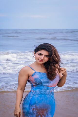 Iswarya Menon