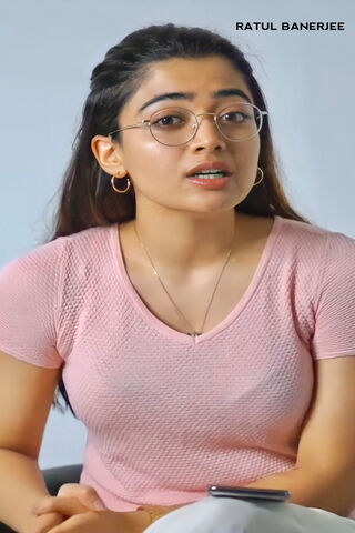 Rashmika Mandanna: A Rising Star in Indian Cinema 🌟