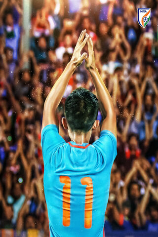 The Heart of Indian Football: Sunil Chhetri's Tribute