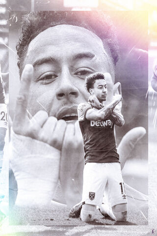 Jesse Lingard: The Heart of West Ham 💙⚽