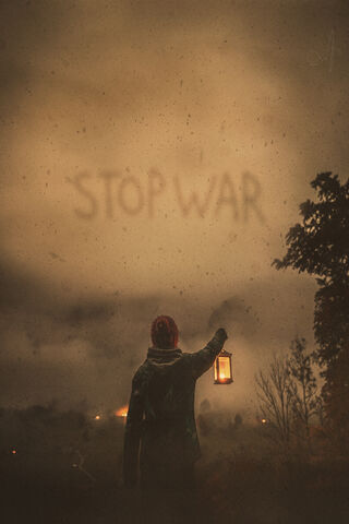 Stop The War