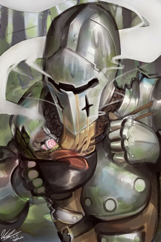 Ramen Knight: A Culinary Quest 🍜⚔️