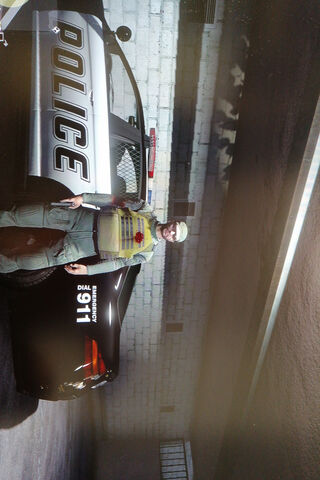 On Duty in Los Santos 🚓