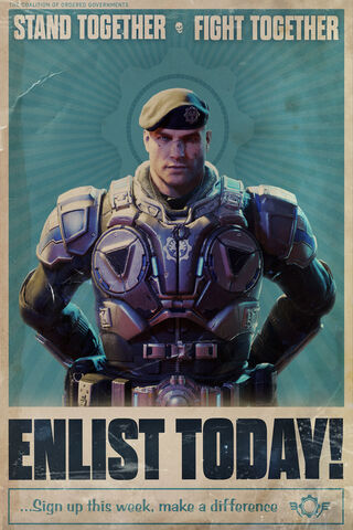 Gears Enlist Today