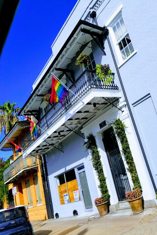 Pride in the Heart of the City 🌈