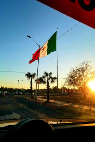 Waving Pride: The Heart of Mexico 🇲🇽