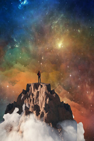 Reaching for the Stars: A Cosmic Journey