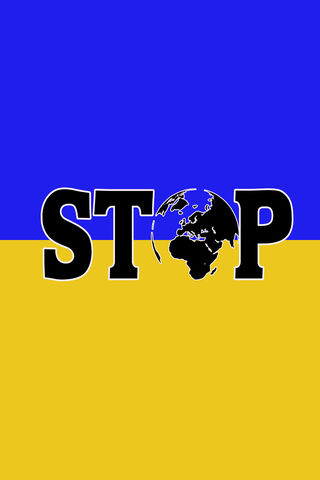 Stop -peace Ukraine
