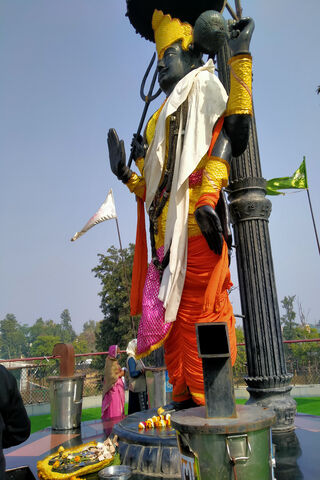 Sani Dev: The Guardian of Justice and Karma 🌟