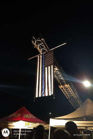 Unity in Service: The Thin Blue Line