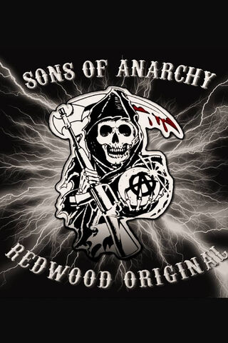 Emblem of Brotherhood: Redwood Original