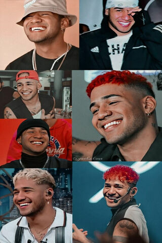 The Charismatic Smiles of CNCO's Star 🌟