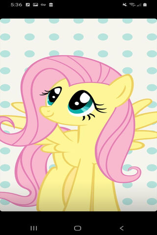 Fluttershy: The Gentle Spirit of Equestria 🌼✨