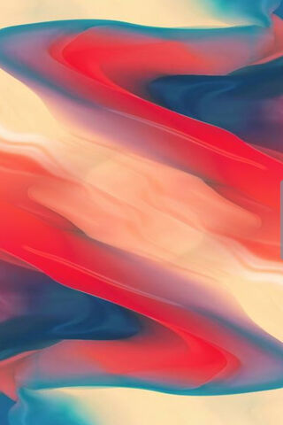 Vibrant Waves: The OnePlus 6T Flip Experience 🌊✨