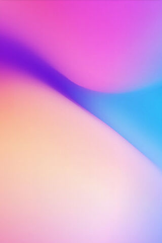 Dreamy Waves of Color 🌈✨