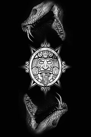 Serpent's Embrace: The Azteca Legacy 🐍✨