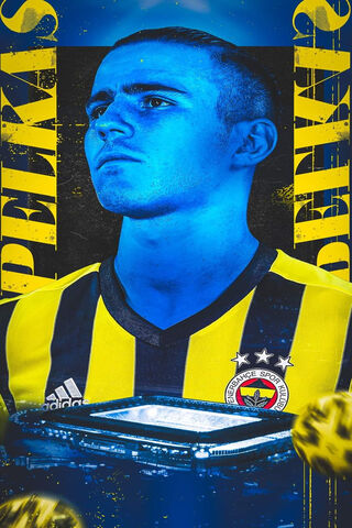 Fenerbahçe's Rising Star: Pelkas Shines Bright! ⚽✨