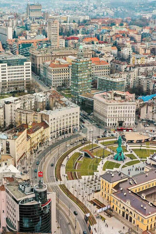 Beograd: The Heart of Serbia 🇷🇸❤️