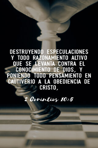 Winning the Battle of the Mind: 2 Corinthians 10:5