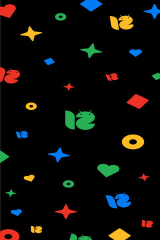 Android 12: A Colorful Digital Playground! 🎨🤖