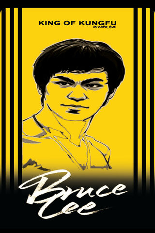 Bruce Lee Poco F3GT