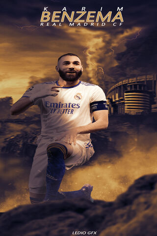 Karim Benzema: The Rising Star of Real Madrid ⚽✨