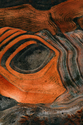 Nature's Canvas: The Art of Miui 12