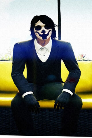 Masked Mystery: The NWOJShield in GTA