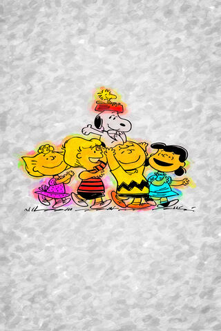 Peanuts Gang