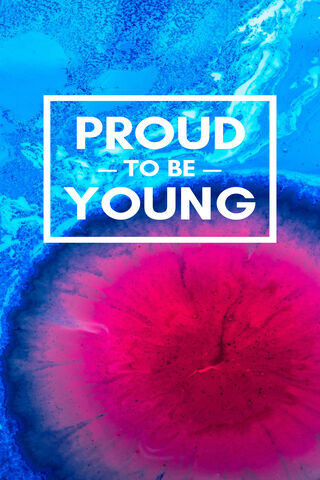 Vibrant Youthful Spirit 🌟