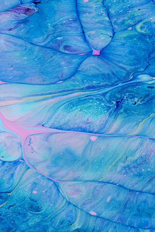 Vibrant Waves of Color: The Essence of Realme X50 Pro