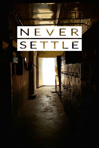Never Settle: A Journey Through Innovation