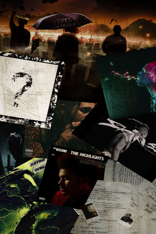 Rhythms of Reflection: A Journey Through Rap 🎤✨