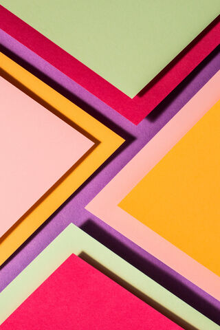 Vibrant Layers of Creativity 🎨