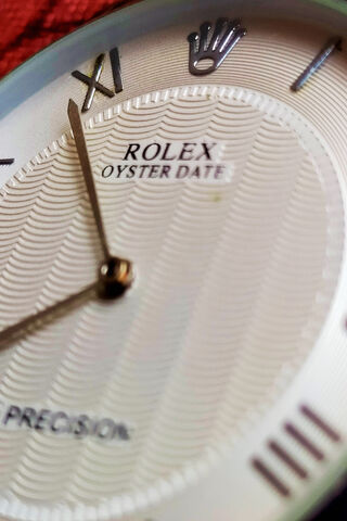 Old Rolex Watch