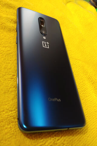 Sleek Elegance: The OnePlus 7 Pro