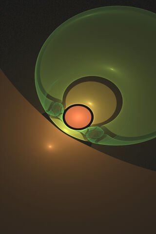 Mystical Blobs: A Dance of Colors 🌈✨