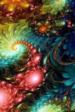 Whimsical Waves of Colo..