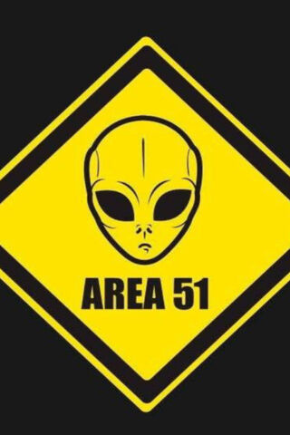 Mystery of the Unknown: Area 51 Symbol
