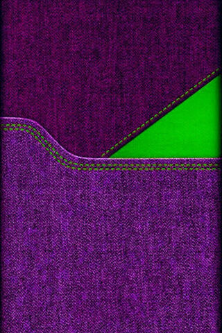 Vibrant Harmony: The Dance of Magenta and Green 🎨✨